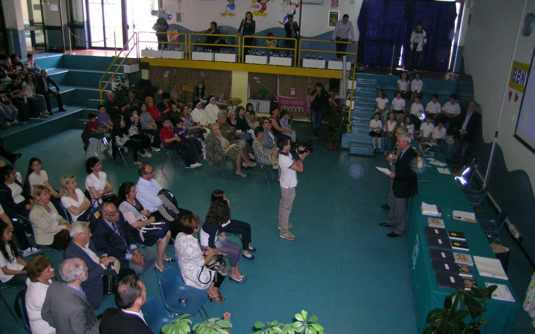 A Catania l’astronomia si disegna