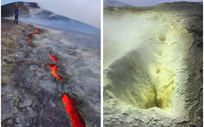 Nel cuore dell’Etna con i muoni