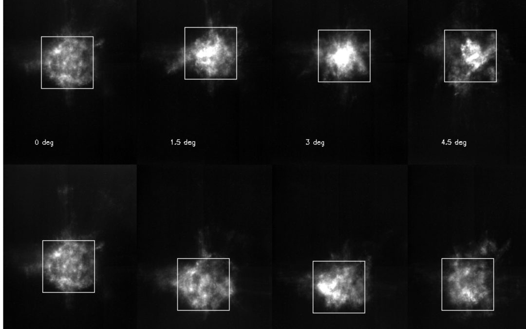 Occhio italiano sul cielo gamma