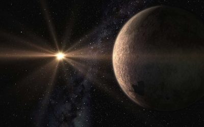 Scoperta una super-Terra a 21 anni luce