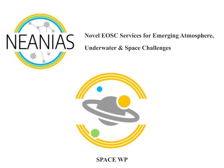 NEANIAS – THE 1st RELEASE OF THE SPACE SERVICES