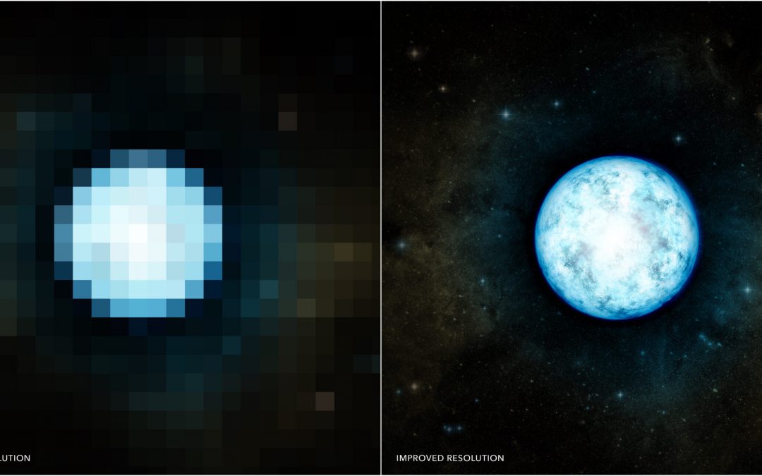 La ribalta dell’interferometria a intensità stellare