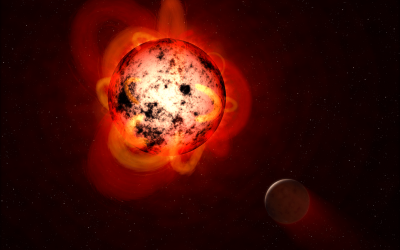 A caccia di emissioni radio da Proxima Centauri