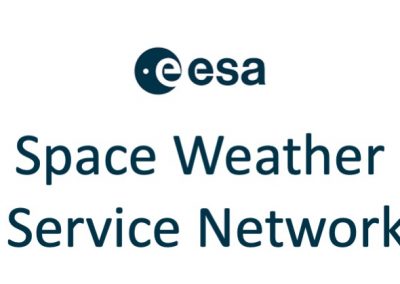 Space Weather Service Network