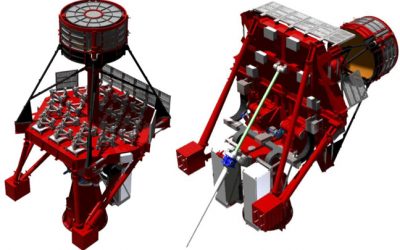 L’Etna si dota del telescopio SST