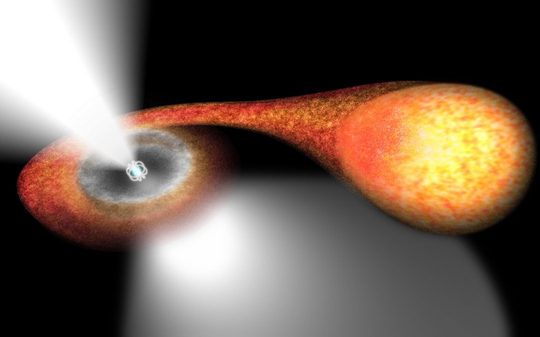 Il segnale Uv e ottico che sfida i modelli delle pulsar