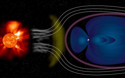 Accordo di collaborazione per lo Space Weather