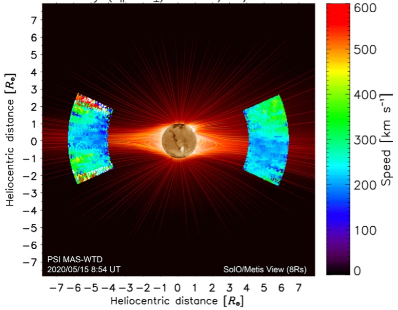 Solar Orbiter s’allena per l’incontro con il Sole