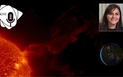 Un podcast per lo Space Weather