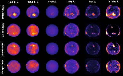 First paper about SunDish project out now!