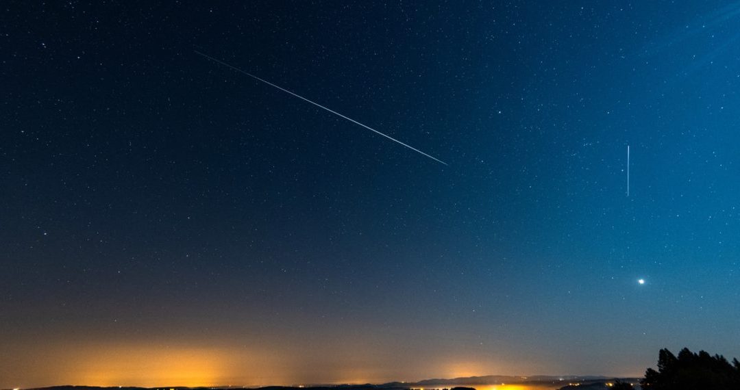 Notte di San Lorenzo: riusciremo a vedere le stelle cadenti? ne parliamo con l’astronoma