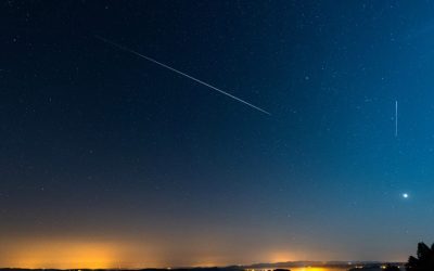 Notte di San Lorenzo: riusciremo a vedere le stelle cadenti? ne parliamo con l’astronoma