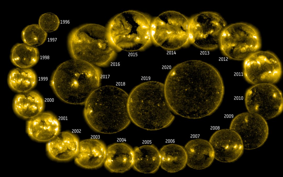 La doppia anima del magnetismo stellare