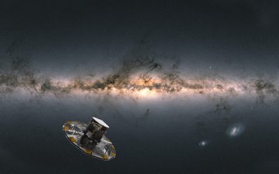 Alla Collaborazione Gaia il premio Berkeley 2023