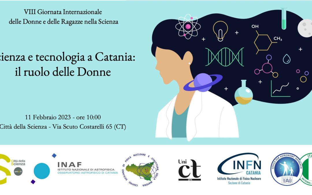 Scienza e tecnologia a Catania: il ruolo delle Donne