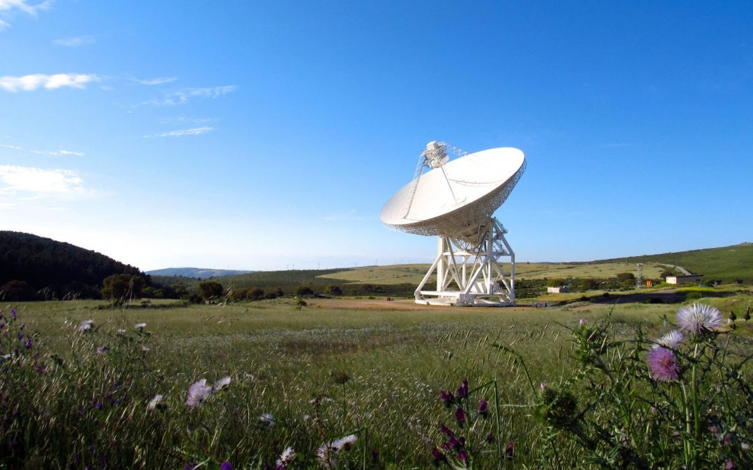 Sardinia Radio Telescope, ritorno al futuro