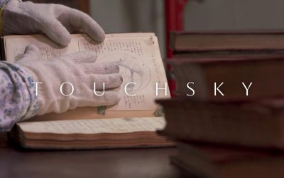 Touch Sky: viaggio fra gli atlanti celesti