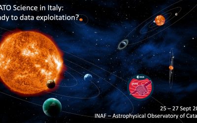 PLATO Science in Italy:  ready to data exploitation?
