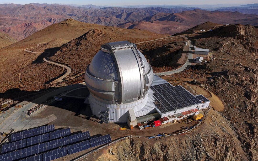 Verso telescopi più sostenibili