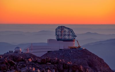 Un telescopio rivoluzionario di nome Vera Rubin