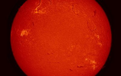 Il Sole nel suo massimo splendore