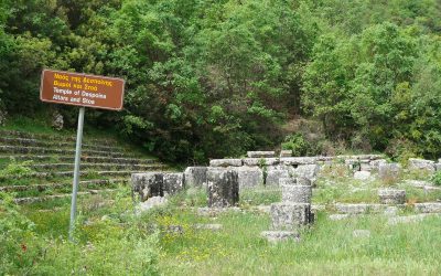Riti primaverili a Lykosoura nel II secolo a.C.
