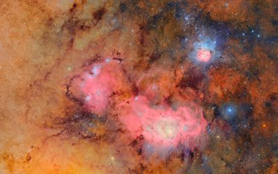 Le prime immagini del Vera Rubin Observatory