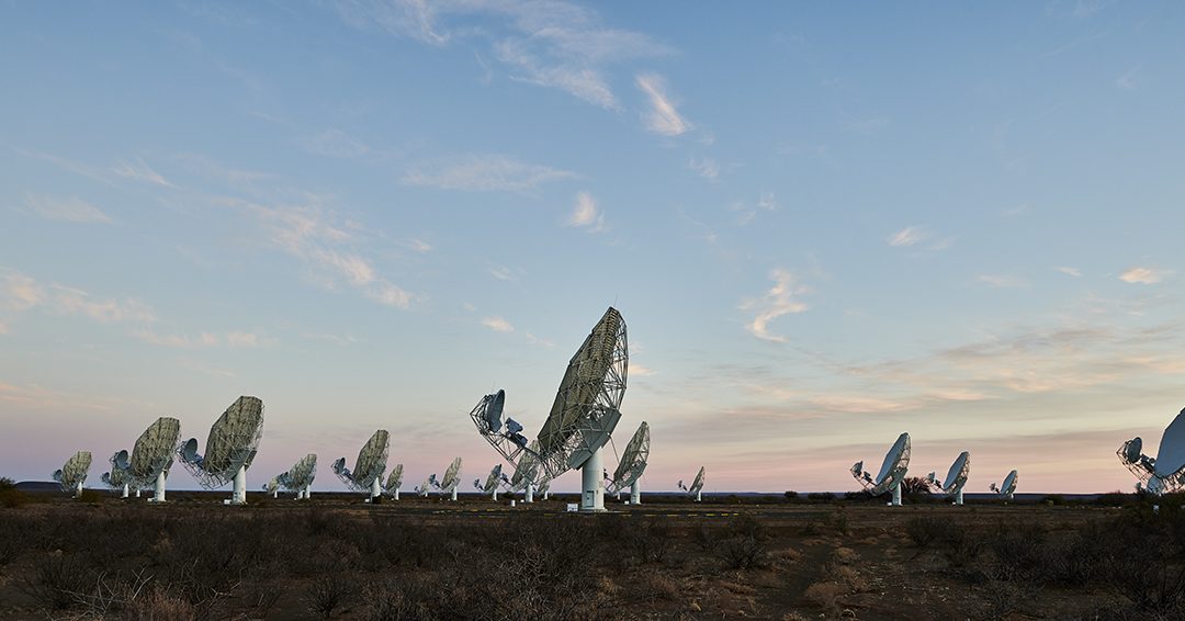 MeerKat ora ascolta l’universo anche in banda 5B