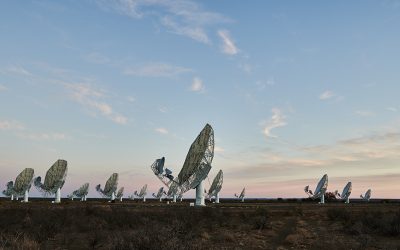 MeerKat ora ascolta l’universo anche in banda 5B