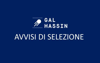 Opportunità di lavoro al Gal Hassin: aperte tre selezioni pubbliche