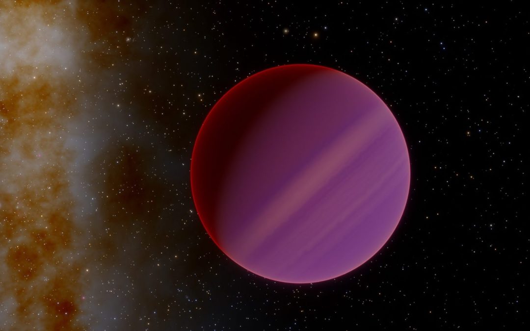 Orbita estrema nel cuore del dragone