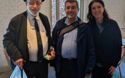 Da Londra a Catania con un manoscritto nel trolley