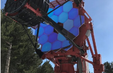 ASTRI-Horn di nuovo alla ribalta