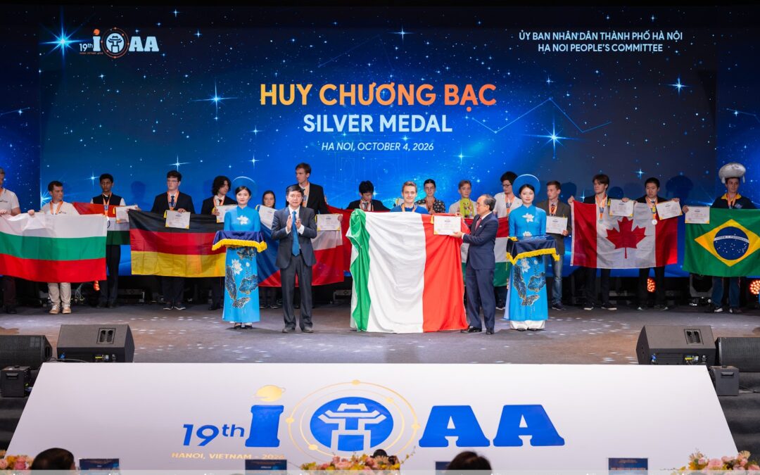 Quattro medaglie per l’Italia alle Ioaa
