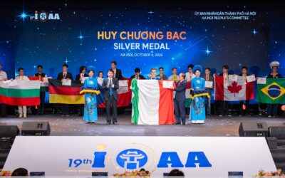 Quattro medaglie per lโItalia alle Ioaa